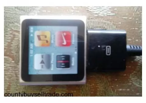IPod touch shuffle, 4GB, $80 obo