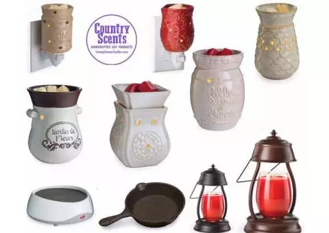 Amber's Country Scents Candles